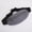 grey, variant on Unisex Waist Pack with Adjustable Belt for Running Hiking Travel Hands Free Phone Wallet Storage Lightweight Durable Outdoor Sports