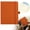 Brown, variant on Hardcover Lined Journal, Thick Paper, Sketching Notebook, Orange