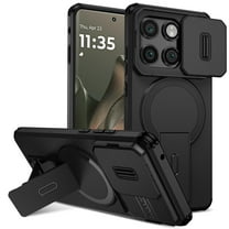 TYJKeJi Case with Kickstand Drop Resistant Shockproof Case For Moto Edge 2025 For Motorola Edge 2025