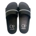 thumbnail image 1 of Sandalia Op Talla 28 Casual con Franja Negro, 1 of 4