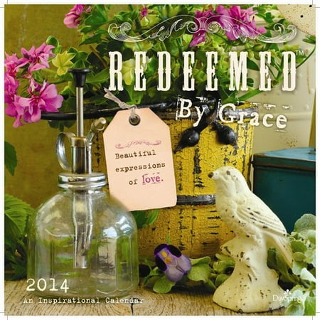 Dayspring Redeemed By Grace Wall