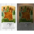 thumbnail image 2 of Carolines Treasures Irish Setter Ceramic Night Light 6x4x3 multicolor, 2 of 2