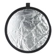 thumbnail image 4 of Collapsible Circular Photography Reflector Handheld Multi-folding Portable Light Plate Soft Light Board Outdoor Light Diffuser, 4 of 9