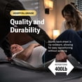 thumbnail image 4 of Chucks Max+ Bed Pads Disposable Adult 36 X 36 - Xxx-large Pee For Adults. Extra Heavy Duty Absorbency  Breathable Soft Padded Repositioning Underpads 10-pack, 4 of 9