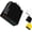 Black, variant on 8 in 1 Waterproof Ports USB Fast Charger, Smart Safe Portable with Multiple Ports Devices with 4 Type C and 4 USB Port for Home Office Travel
