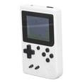 thumbnail image 3 of Consola de juegos portátil clásica con pantalla de 3 pulgadas para niños y adultos (blanca), 3 of 10