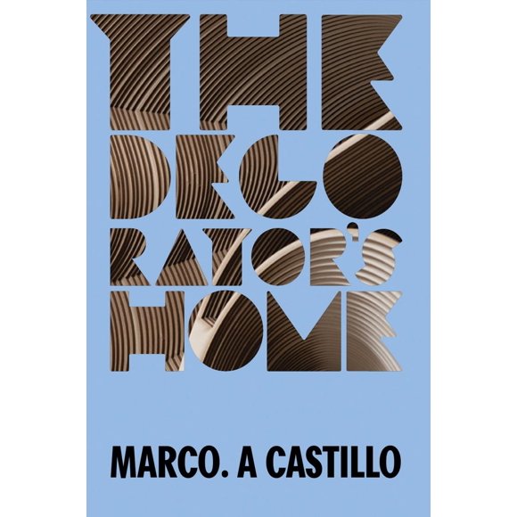 La casa del decorador, de Castillo A. Marco, Temblores