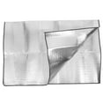 thumbnail image 1 of OUNONA Camping Mattress Pad Camping Kneeler Mat Rectangular Silver 1Set, 1 of 6