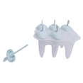 thumbnail image 1 of Paletas De Hielo, Molde Pop Diy, Moldes Reutilizables De Silicona Para Helados, Molde Para Helados, Fabricante De Cubitos De Hielo, Molde Para Paletas De Hielo Yuarrent HA043662-01, 1 of 6