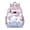 Bright Co, variant on Owl with Moon Backpack - Waterproof School Bag for Teens, Vintage Owl Design, Spine-Protecting Padded Straps, Spacious Interior