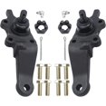 thumbnail image 4 of Detroit Axle - 10pc Front End Suspension Kit for Toyota 1996-2002 4Runner, 2 Lower Control Arms 4 Outer Inner Tie Rods 2 Lower Ball Joints 2 Boots 1997 19998 1999 2000 2001 Replacement, 4 of 8