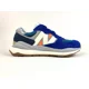 thumbnail image 2 of New Balance 5740 Running Sneakers Grey Blue M5740DC1 Men Size 9, 2 of 6