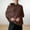 Brown, variant on Boat Neck Sweaters for Women 2025 Spring Long Sleeve Soft Knit Loose Baggy Pullover Top Mens Hand Knit Cardigan Silk Men Sweater Sweaters Bulk Womens Long Athletic Pullover Pullover Women