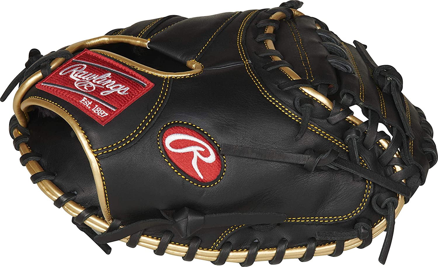 Rawlings R9 32.5inch Catcher's Mitt Right Hand Throw Catcher