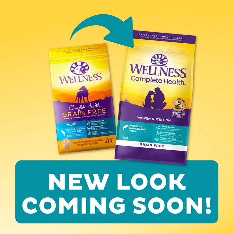 Wellness complete hotsell health whitefish