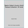 thumbnail image 1 of Pre-Owned Beatrix Potter's Country World Postcard Collection: 30 Cards (Paperback) 0723236461 9780723236467, 1 of 1