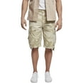 thumbnail image 4 of BRANDIT INDIVIDUAL WEAR Adult Male Classic Cargo Shorts, Color: Sandstorm, Size: M (2002-20011-M), 4 of 6