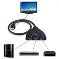 thumbnail image 4 of Interrupteur Hdmi, 3 Voies, 4 of 5