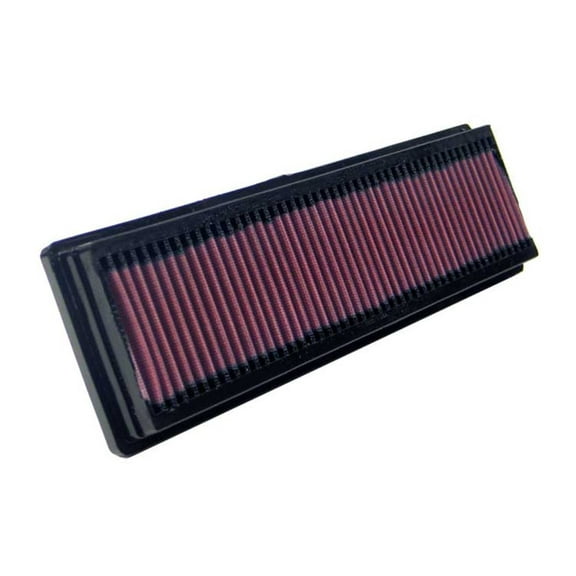 K&N Engine Air Filter: High Performance, Premium, Washable, Replacement Filter: 2001-2016 CITROEN/PEUGEOT (C-Elysee, C3 II, Berlingo, C2, C3, 207, 301, 1007, Partner) , 33-2844