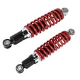 thumbnail image 1 of Suspension Damper,  250mm Center Distance Adjustable Spring Universal Fit Long Service Life  for Dirt Pit Bike for 50cc -125cc, 1 of 8