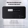 thumbnail image 6 of Capture, Capture Tvs Usb Mic Pc Required Capture Mic No Pc Tvs Capture Share Videos Etc. Usb 1080p Clear Video Capture Tvs Etc. Cam Link Xbox Tvs Compatible Tvs Commentary No, 6 of 6