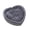 A, variant on Cute Heart Shaped Dog Bed Kennel Love Nest Soft Cotton Velvet Warm Sleeping for Winter Summer
