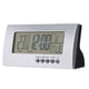 thumbnail image 1 of Termómetro interior Monitor de temperatura digital multifuncional con función de despertador, 1 of 5