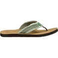 thumbnail image 2 of Sanuk Fraid Not Flip Flop Sandal - Men's, 2 of 6