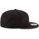 thumbnail image 5 of Gorra New Era MLB 9Fifty Los Angeles Dodgers, negro y blanco, 5 of 7