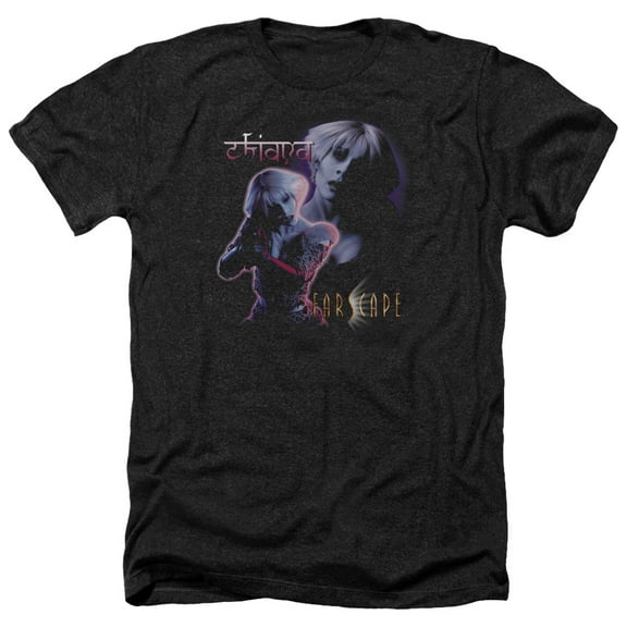 Farscape - Chiana - Heather Short Sleeve Shirt - Medium