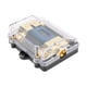 thumbnail image 2 of Portafusibles Universal para coche, 100A, LED Digital, 1 en 2 salidas, amplificador de Audio, portafusibles Jadeshay A, 2 of 8