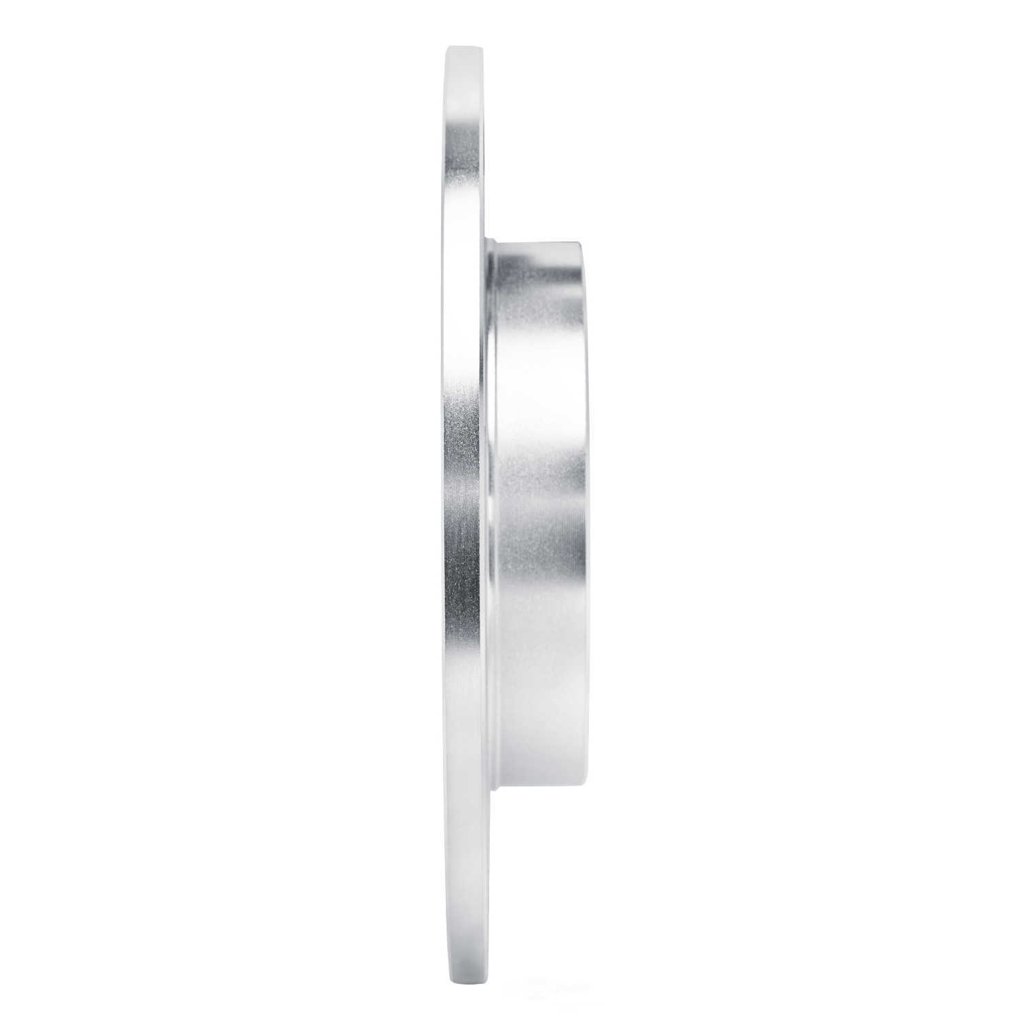 Dynamic Friction Company 631-67002R DFC Brake Rotor - Drilled And Slotted - Silver