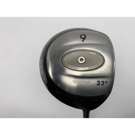 Pre-Owned Ping i3 9 Fairway Wood 24* TFC 100 Ladies Graphite Womens RH