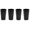 4Pcs cup, variant on 4/16Pcs Black Plastic Cutlery Set Reusable Plates Bowl Cups 4 Sets for Kitchen Outdoor Camping Party Dinnerware Dishes Set