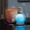 Blue, variant on ZZkhGo Lunar Decorative Night Light for Desktop or Bedroom - Unique Graduation or Birthday Gift Lamp