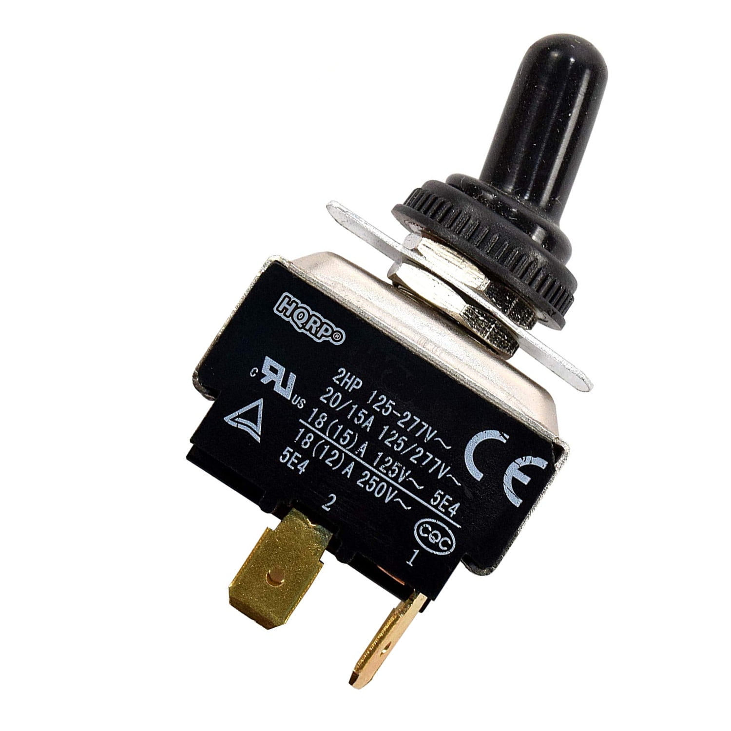 HQRP 4Pin Toggle Switch for DeWalt Compressor D55570, D55580 Type 1, Type 2, Type 3, 513151900