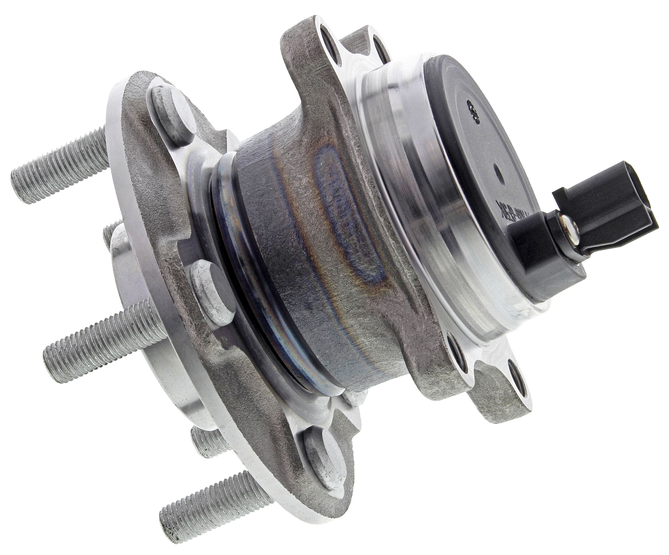 Wheel Bearing and Hub Assembly