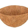 thumbnail image 4 of Maceta de fibra de coco natural cortable para suministros de invernadero (12 pulgadas), 4 of 5