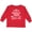 Red, variant on Inktastic Nana Papa Love Me Grandkids Boys or Girls Long Sleeve Toddler T-Shirt