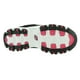 thumbnail image 5 of Zapatilla Skechers d'Lites Life Saver para mujer, negro/blanco/rosa, 5 of 9