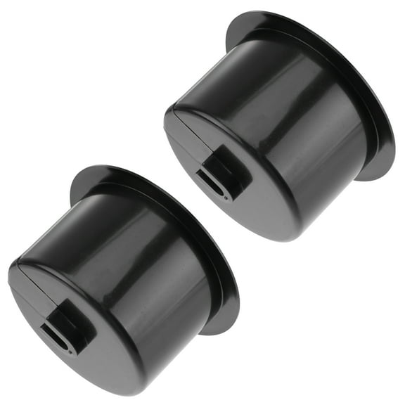 2 Pcs Cup Holder Inserts for Couch Permanently Mounted Heavy Duty