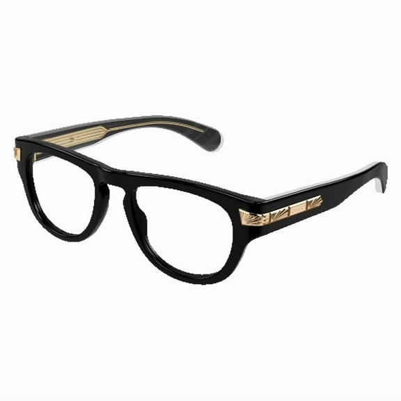 Sunglasses Gucci GG 1519 O- 001 Black / Transparent