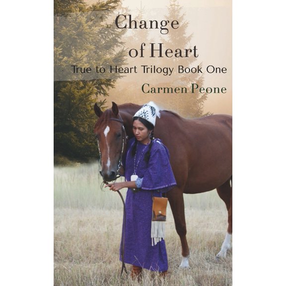 True to Heart Trilogy Change of Heart, Book 1, (Paperback)