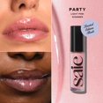 thumbnail image 3 of Aceite Brillo Labial Saie Glossybounce Hidratante Duo 10ml, 3 of 5