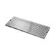 thumbnail image 1 of Bandeja de goteo de acero inoxidable 304 para barriles de cerveza, ideal para bares y restaurantes. 40x175x15cm, 1 of 9