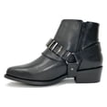 thumbnail image 2 of Norah Black Western Bootie, 2 of 4
