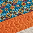 thumbnail image 3 of JML Quilt Set, Queen, Bohemian Design, 3 Piece, 3 of 6