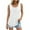 White, variant on Wyobmus Womens Ruched Tank Tops Plus Size Loose Fit Top Scoop Neck Sleeveless Shirts Casual Summer Flowy Trendy Clothes S-5X Olive Green