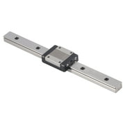 MGN15 Linear Guide Core Industrial Automation Equipment Linear Motion Slide Rails200mm