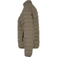 thumbnail image 3 of New Morning Studios Womens Lightweight Puffer Jacket, 3 of 4